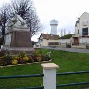Monument Caudron