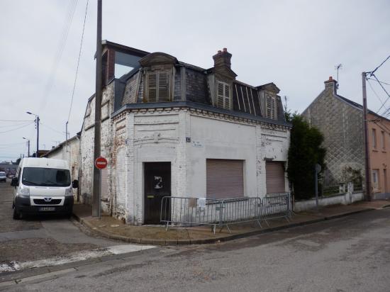 Epicerie mayeux rue du 8 mai 1945 1