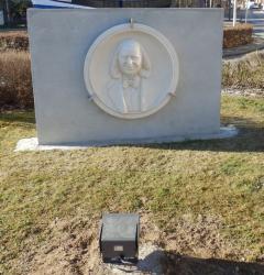 Medaillon rue florentin le fis