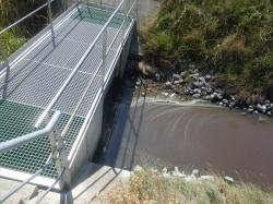 Usine conchylicole pompe de relevage