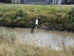 Usine conchylicole rejet dans fosse